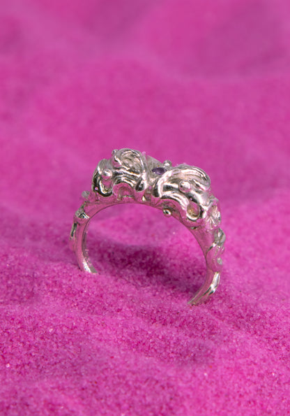 Anillo Egeria