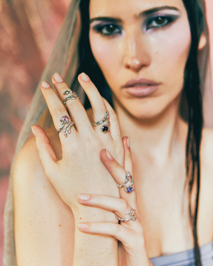 Anillo Sagyria Sacra (a pedido)