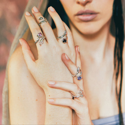 Anillo Sagyria Sacra