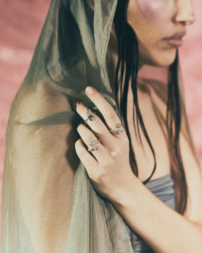Anillo Sagyria Sacra