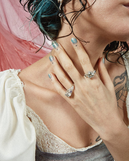 Anillo Crystalia