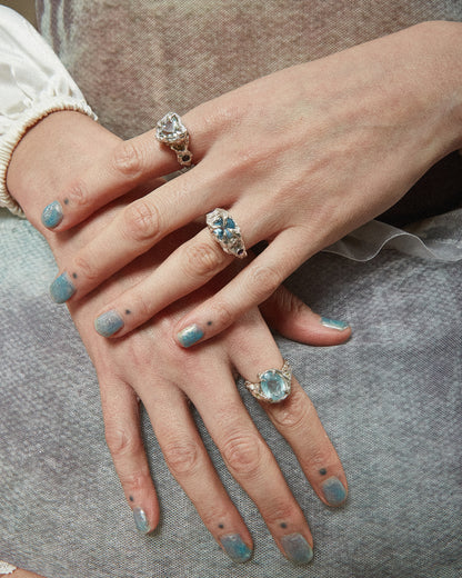 Anillo Crystalia