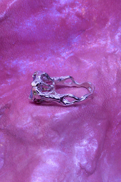 Anillo tesoro del mar